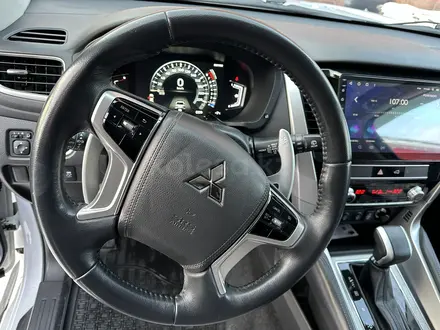 Mitsubishi Pajero Sport 2020 года за 20 900 000 тг. в Усть-Каменогорск – фото 11