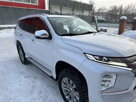 Mitsubishi Pajero Sport 2020 года за 20 900 000 тг. в Усть-Каменогорск