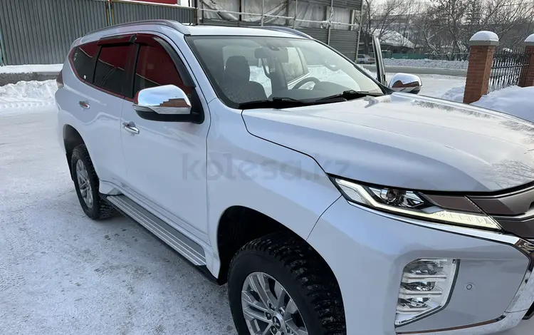 Mitsubishi Pajero Sport 2020 годаүшін20 900 000 тг. в Усть-Каменогорск