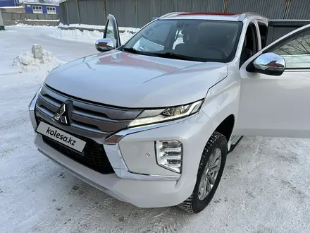 Mitsubishi Pajero Sport 2020 года за 20 900 000 тг. в Усть-Каменогорск – фото 2