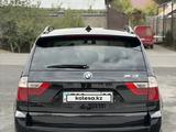 BMW X3 2007 годаүшін6 500 000 тг. в Тараз – фото 4
