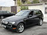 BMW X3 2007 годаүшін6 500 000 тг. в Тараз – фото 2