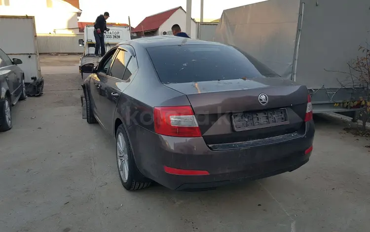 Skoda Octavia 2013 годаүшін3 333 333 тг. в Атырау