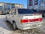 ВАЗ (Lada) 2115 2012 года за 1 200 000 тг. в Уральск – фото 4