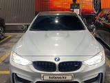 BMW M4 2014 года за 25 000 000 тг. в Алматы – фото 4
