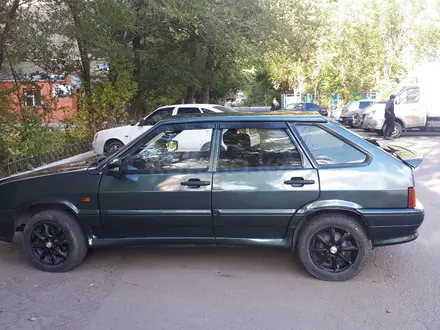 ВАЗ (Lada) 2114 2008 года за 900 000 тг. в Астана – фото 3