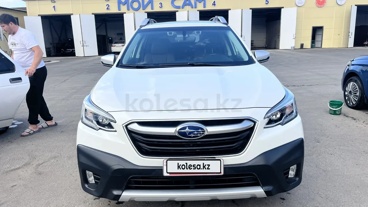 Subaru Outback, 2021