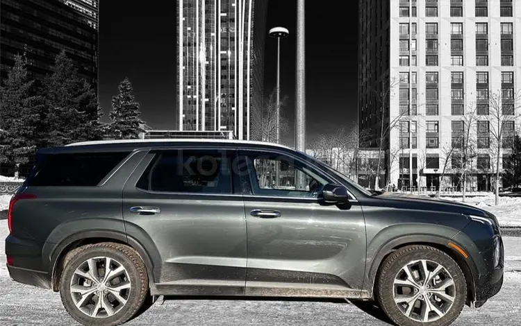Hyundai Palisade 2021 годаүшін19 900 000 тг. в Астана