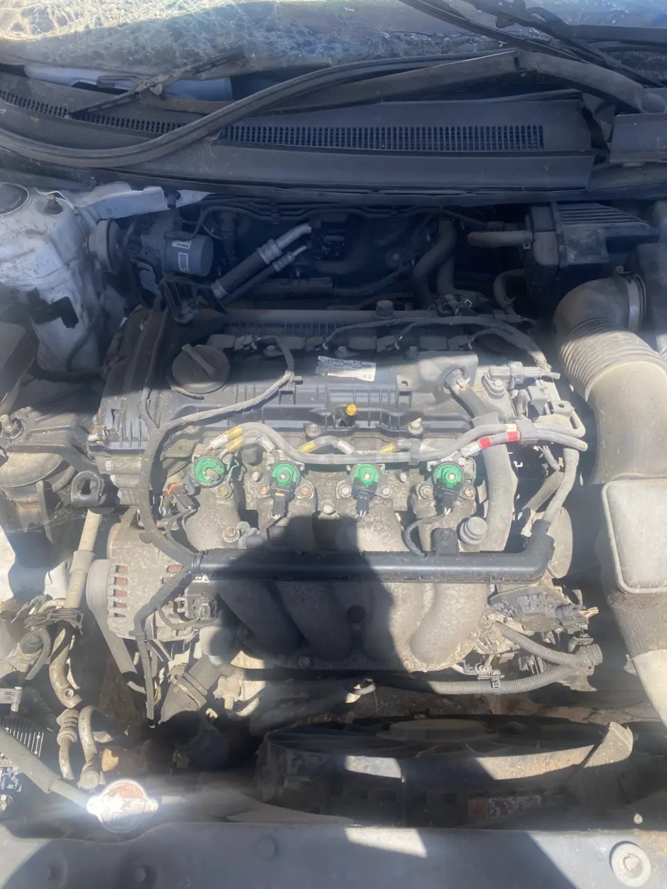 Hyundai Sonata, 2017