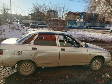 ВАЗ (Lada) 2110 2002 года за 700 000 тг. в Костанай – фото 4