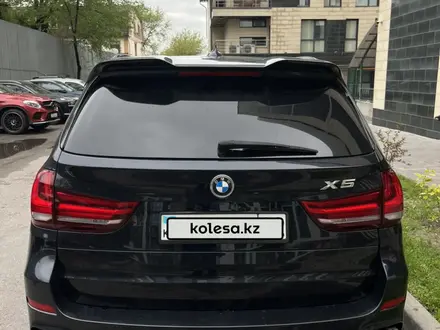 BMW X5 2017 года за 19 000 000 тг. в Алматы – фото 2