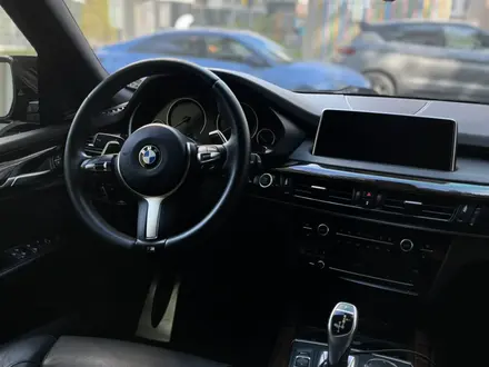 BMW X5 2017 года за 19 000 000 тг. в Алматы – фото 4