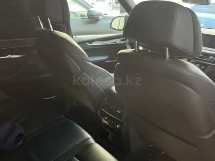 BMW X5 2017 года за 19 000 000 тг. в Алматы – фото 5