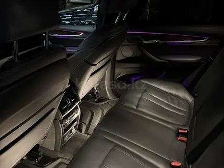 BMW X5 2017 года за 19 000 000 тг. в Алматы – фото 7