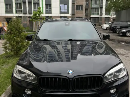 BMW X5 2017 года за 19 000 000 тг. в Алматы