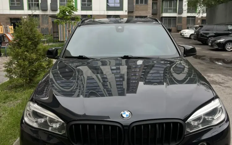 BMW X5 2017 года за 19 000 000 тг. в Алматы