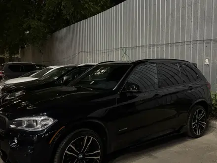 BMW X5 2017 года за 19 000 000 тг. в Алматы – фото 3