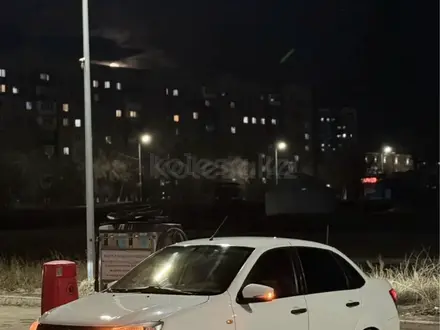 ВАЗ (Lada) Granta 2190 2014 года за 2 500 000 тг. в Алматы – фото 3