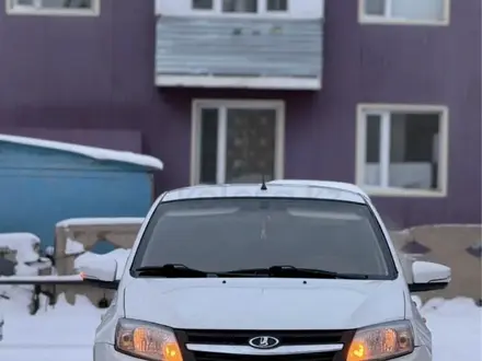 ВАЗ (Lada) Granta 2190 2014 года за 2 500 000 тг. в Алматы – фото 2