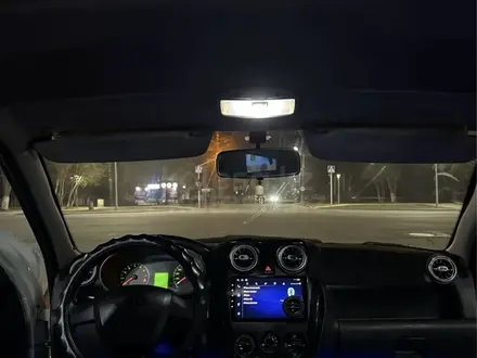 ВАЗ (Lada) Granta 2190 2014 года за 2 500 000 тг. в Алматы