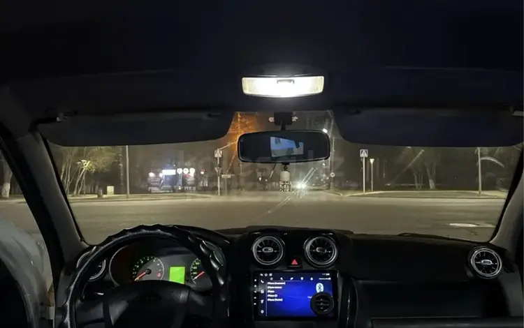 ВАЗ (Lada) Granta 2190 2014 годаүшін2 500 000 тг. в Алматы