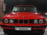 BMW 525 1991 годаүшін1 600 000 тг. в Кордай – фото 3