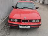 BMW 525 1991 года за 1 600 000 тг. в Кордай – фото 5