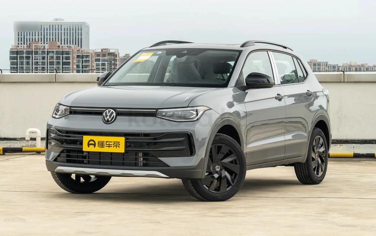 Volkswagen Tharu — фото 1