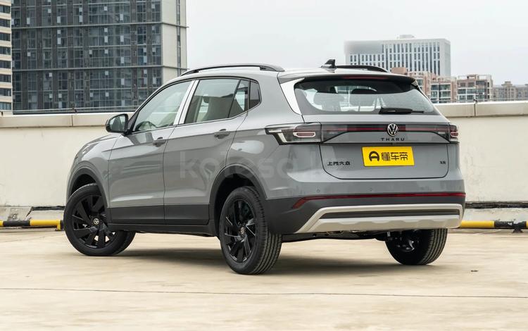 Volkswagen Tharu — миниатюра 2