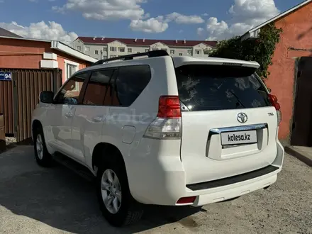 Toyota Land Cruiser Prado 2010 года за 15 000 000 тг. в Атырау – фото 4