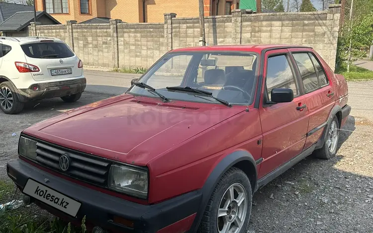Volkswagen Jetta 1991 года за 350 000 тг. в Алматы