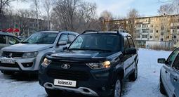 ВАЗ (Lada) Niva Travel 2022 годаfor7 800 000 тг. в Усть-Каменогорск