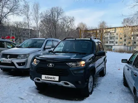 ВАЗ (Lada) Niva Travel 2022 года за 7 800 000 тг. в Усть-Каменогорск