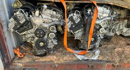 Двигатель и АКПП на Lexus RX350 3.5л 2GR-FE (2az/1mz/2ar/3mz/2gr) за 75 000 тг. в Астана