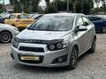 Chevrolet Aveo 2014 года за 3 900 000 тг. в Кокшетау – фото 2