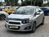 Chevrolet Aveo 2014 годаүшін3 900 000 тг. в Кокшетау – фото 2