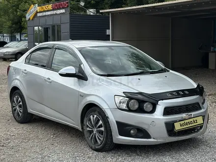 Chevrolet Aveo 2014 года за 3 900 000 тг. в Кокшетау