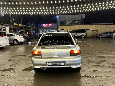 Subaru Impreza 1995 года за 1 850 000 тг. в Алматы – фото 6