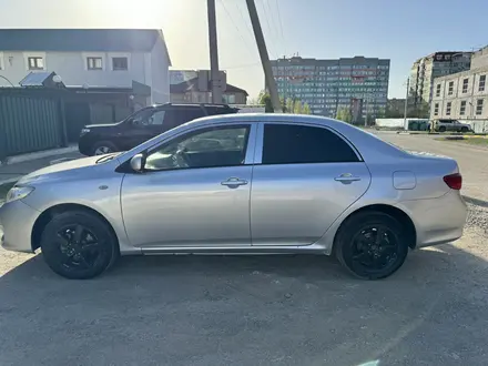 Toyota Corolla 2007 года за 5 800 000 тг. в Актобе – фото 3