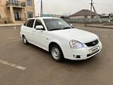 ВАЗ (Lada) Priora 2172 2013 года за 2 450 000 тг. в Уральск – фото 2