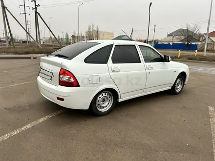 ВАЗ (Lada) Priora 2172 2013 года за 2 500 000 тг. в Уральск – фото 3