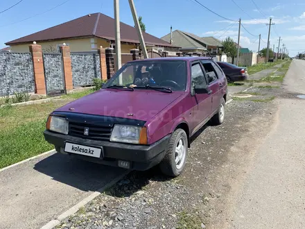 ВАЗ (Lada) 2109 2000 года за 600 000 тг. в Астана – фото 2