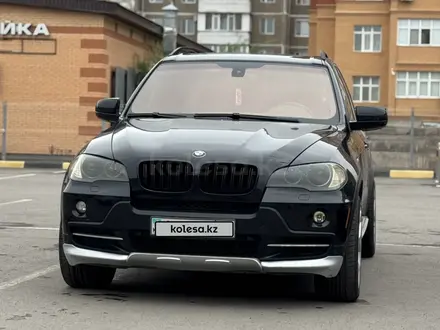 BMW X5 2007 года за 8 500 000 тг. в Караганда