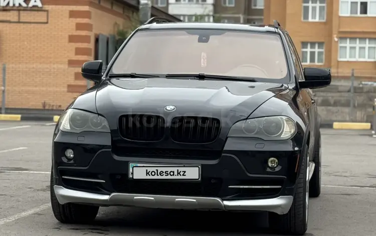 BMW X5 2007 года за 8 500 000 тг. в Караганда