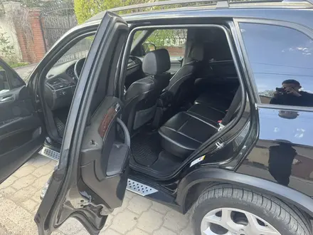 BMW X5 2007 года за 8 500 000 тг. в Караганда – фото 10