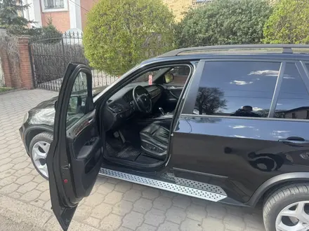 BMW X5 2007 года за 8 500 000 тг. в Караганда – фото 11