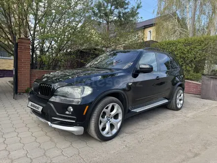 BMW X5 2007 года за 8 500 000 тг. в Караганда – фото 2