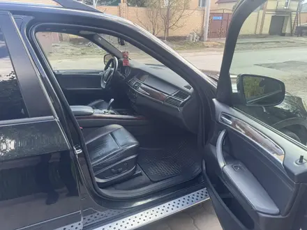 BMW X5 2007 года за 8 500 000 тг. в Караганда – фото 7