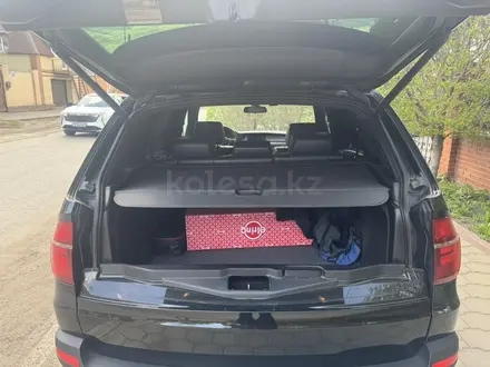 BMW X5 2007 года за 8 500 000 тг. в Караганда – фото 9
