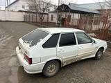 ВАЗ (Lada) 2114 2013 года за 750 000 тг. в Кызылорда – фото 4
